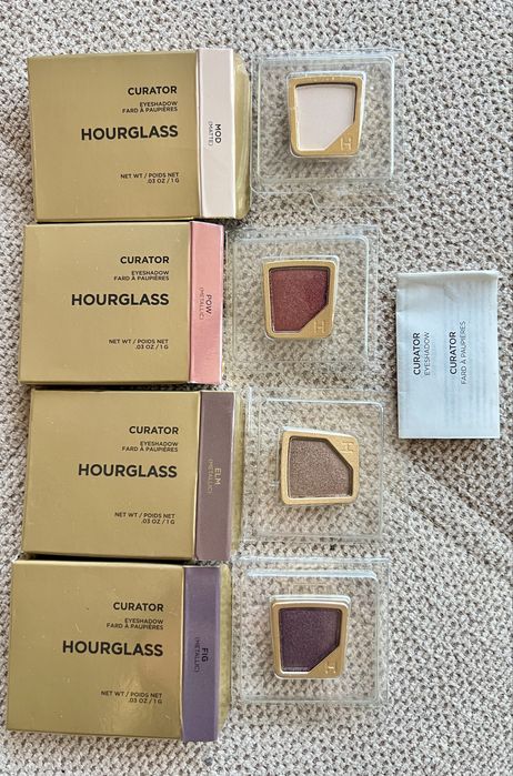 Лукс Hourglass, Gucci, YSL козметика за лице оригинални и НОВИ