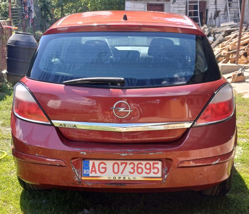 OPEL Astra 2007 — imagine 2
