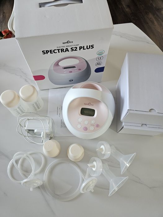 Pompa sân Spectra S2 plus