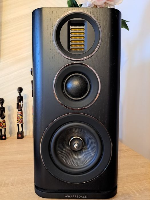 Rotel Tribute A11 & Whatfedale Evo 4.2