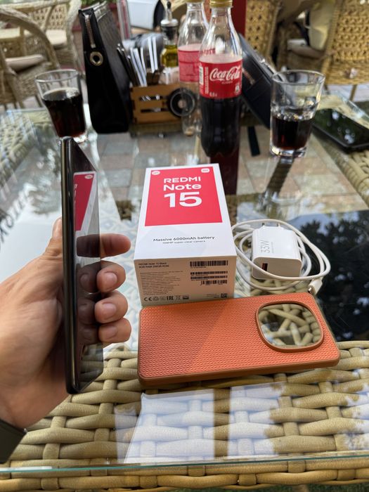 Продам Телефон Redmi Note 15 256/8