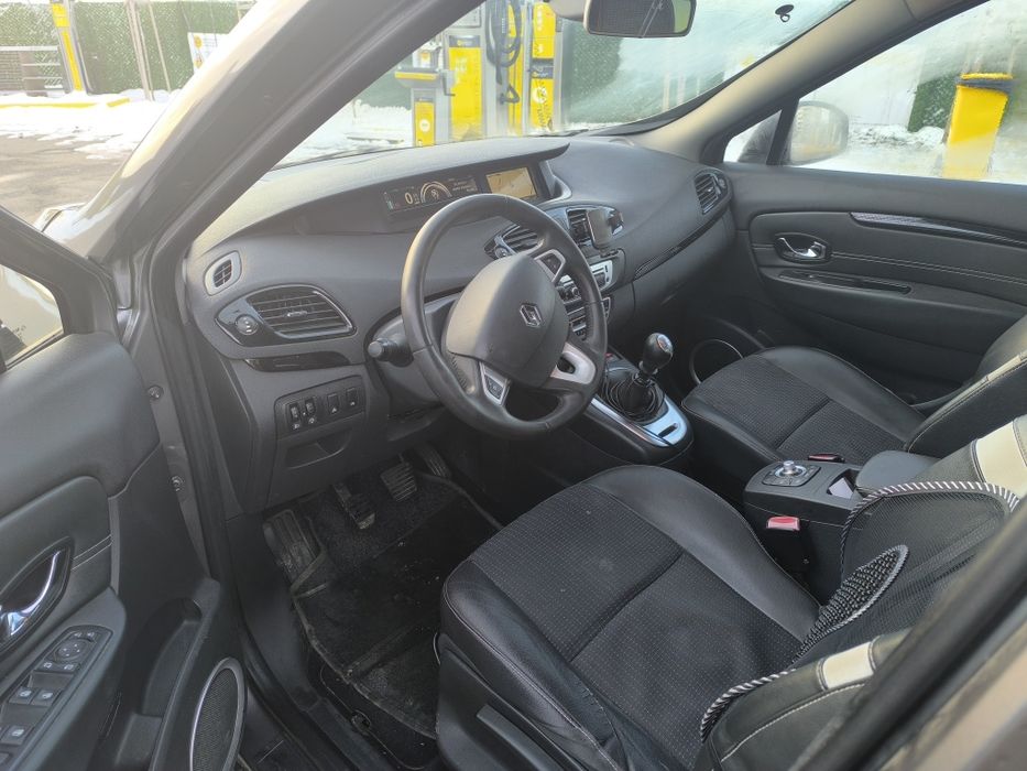 Renault Grand Scenic 1.6 ,130 CP