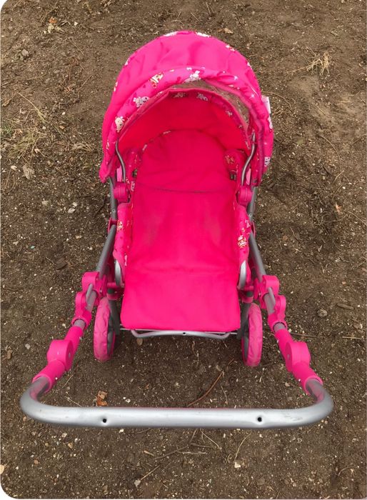 Коляска для кукол