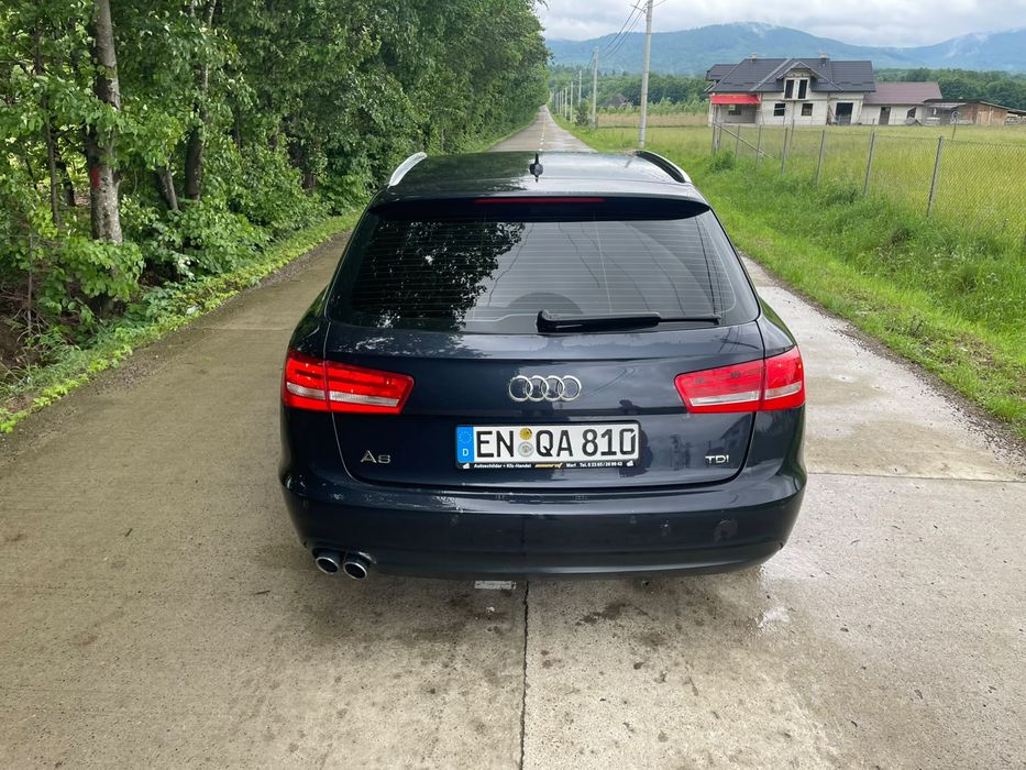 AUDI A6 2012 — imagine 3