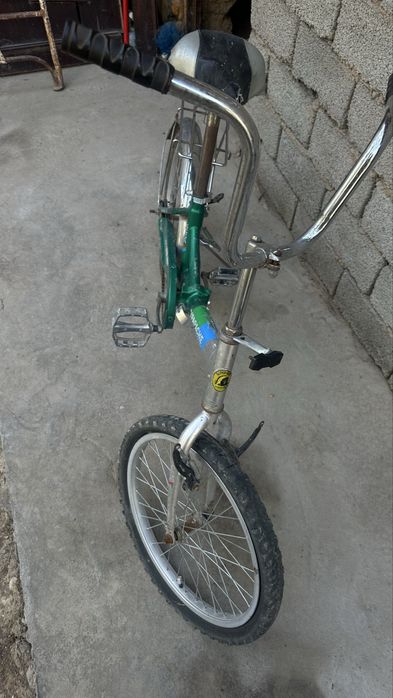 Velosiped holati yahshi avaylab minilgan