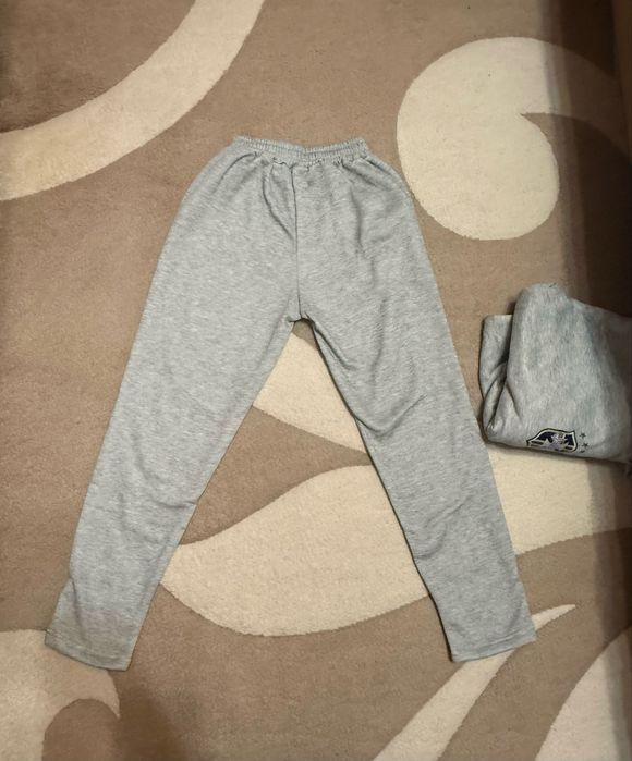 Tracksuit Brazil 100% bumbac S,M,L,XL Negru sau Gri