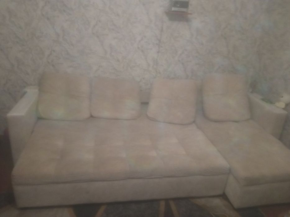 Продам диван, ковры