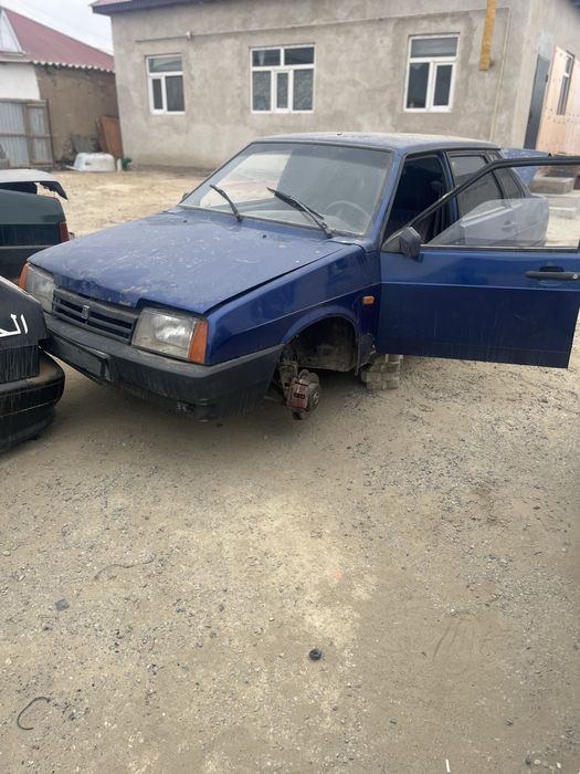 Lada 21099 разбор Машина толық разборға