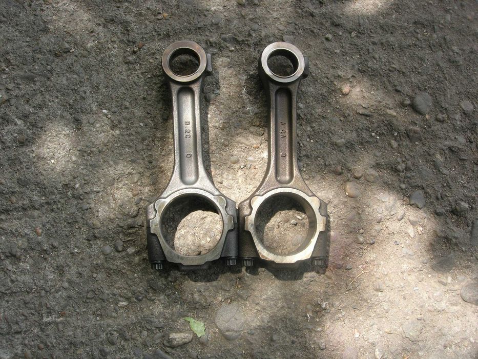 Biela Santa Fe, an 2006, motor 2.2CRDI