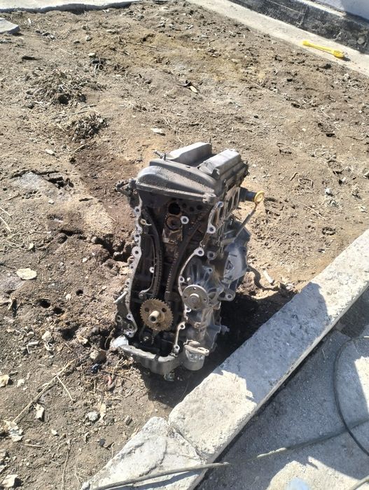 Мотор 2.4 хайландердыкі