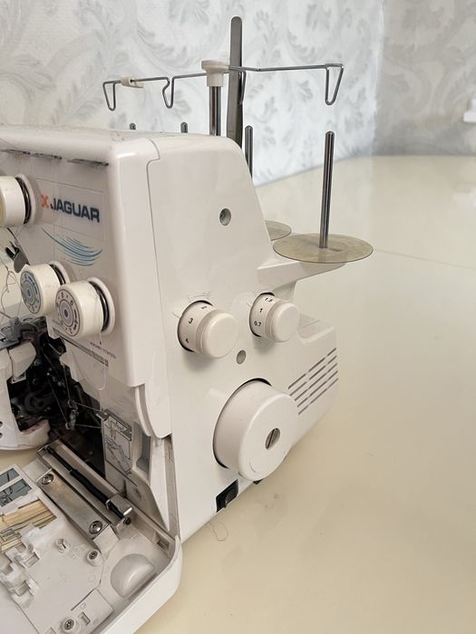 Оверлок машинга