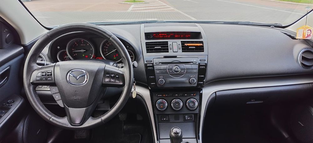 Mazda 6 GH 2.2 diesel