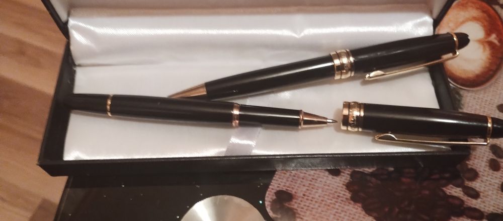 Продавам химикалки mont blanc