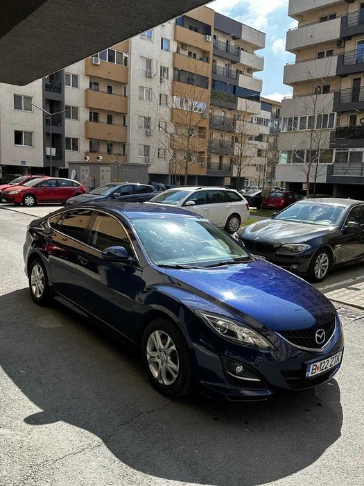 Mazda 6 GH – 2010 – 2.0 Benzina