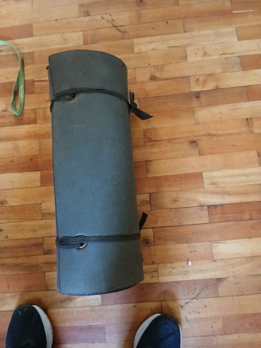 Pat pliabil aluminiu