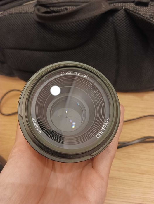 Nikon D600 комплект