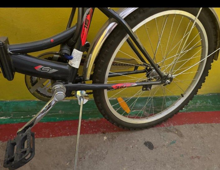 Велосипед STELS новый