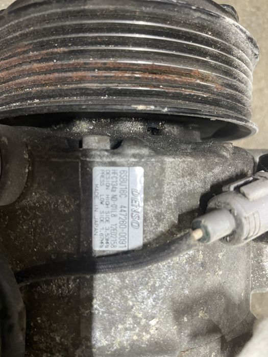 Оригинал компрессор кондиционера