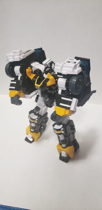 Трансформер Tobot Galaxy Detectives BIG TRAIL