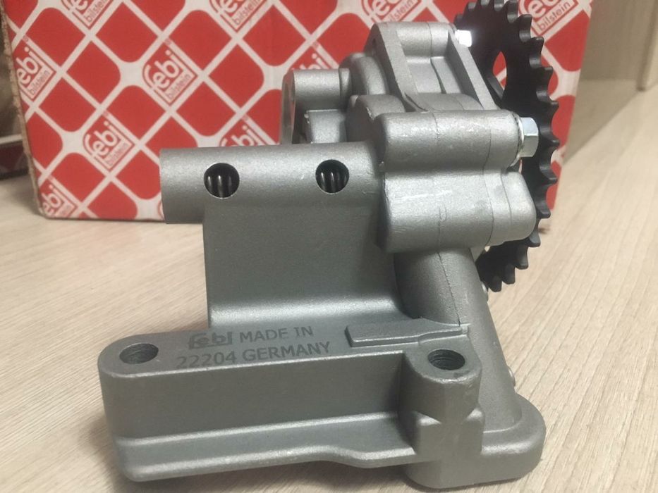 Продам масленный насос