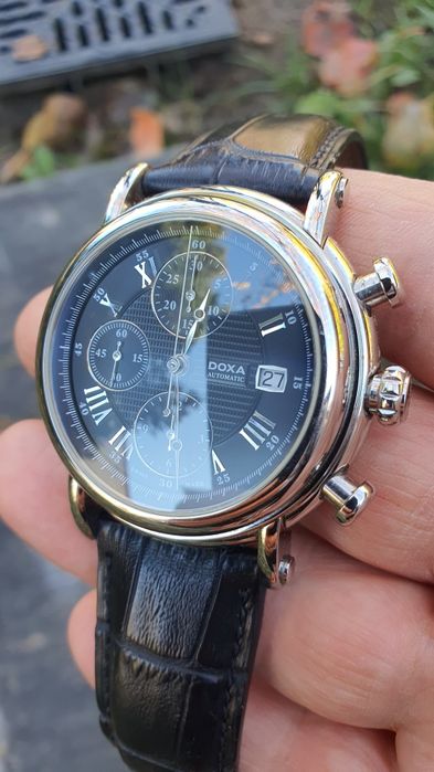 Ceas automatic Doxa TC One chrono