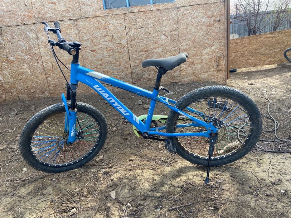 Продам велосипед