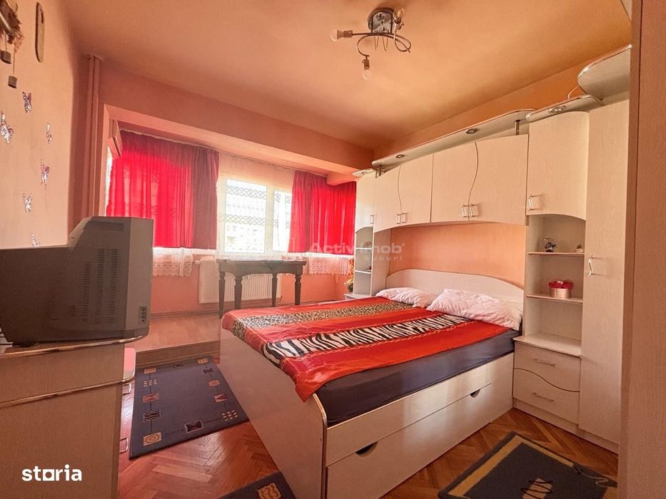 Apartament 3 camere Bulevardul Dacia