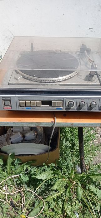 Проигрыватель винила, ВЕГА -109