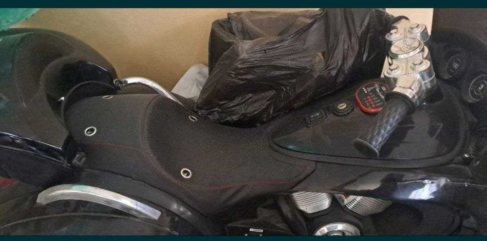 Продам детский электромотацикл! В хорошем состоянии.