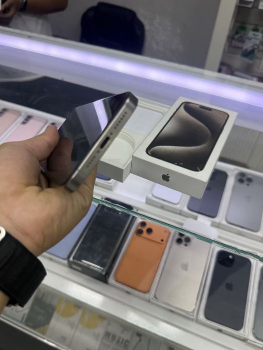 iphone 15 pro max ниже рынка забирайте
