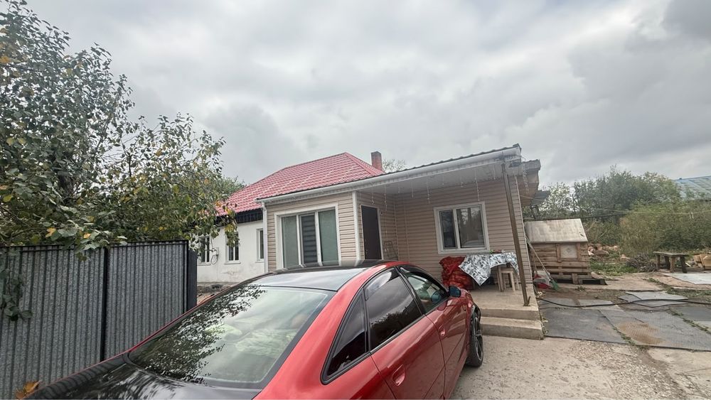 Продам дом 3 комнатый