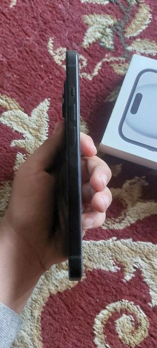 Iphone 15 turbo Sim qilish kere