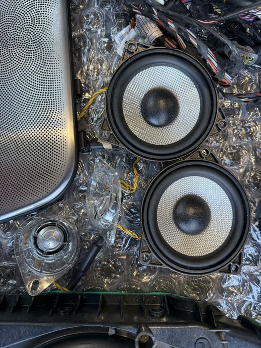 Bowes & wilkins bmw g11 g12 музика боверс и вилкинс бмв г11 г12