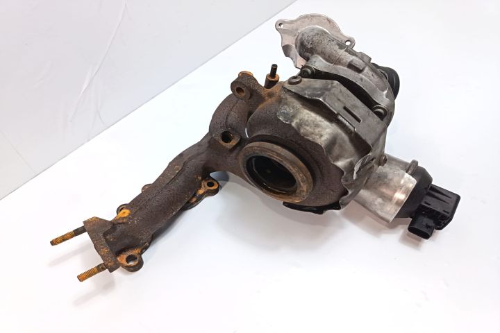 Turbosuflanta 53039880205 Volkswagen VW Passat B6
