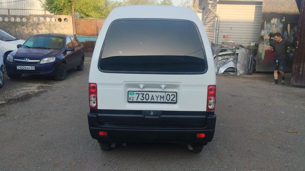 Дамас  8000 план