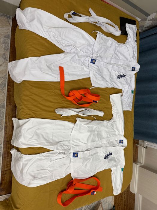 Форма кимоно для карате kuokushinkai karate