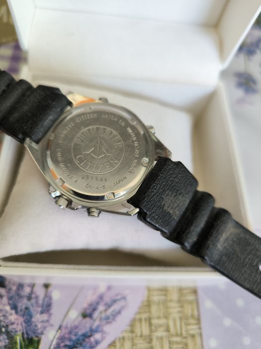 Citizen Promaster C460