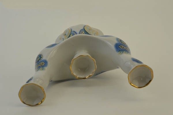 Подсвечник "Птицы".  Изг-ль: "Полонное"