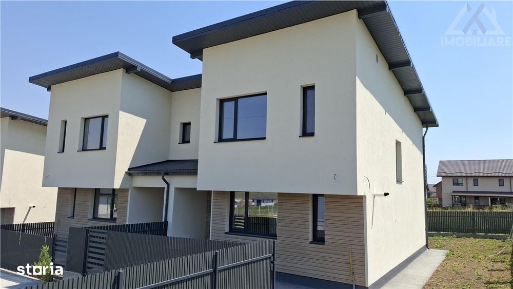 Mutare imediata!Casa Rediu Valea Lupului,4 camere,Incalz Pard,0%Comisi