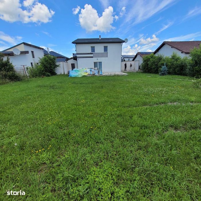 Inchiriem casa individuala in Sanpetru, zona centrului Maria