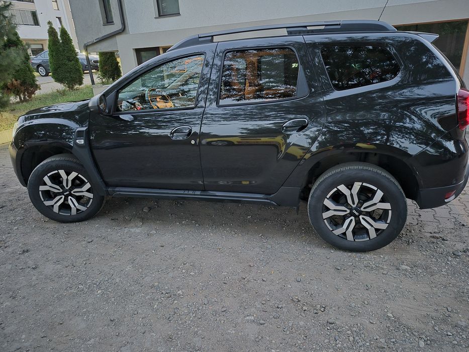 Dacia duster 2023 ( predare leasing)