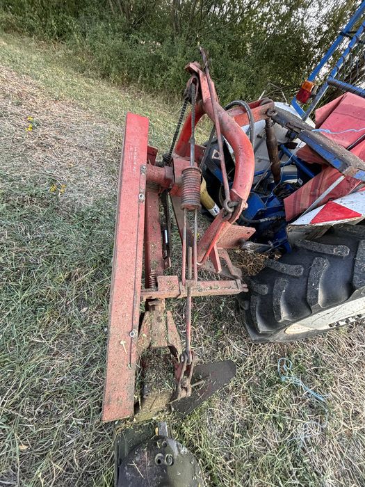 Cositoare international 3104 hidraulica