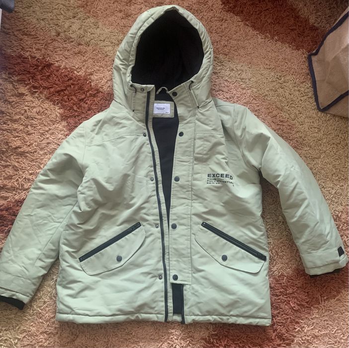 Vand haine de iarna copii, foarte putin purtate.