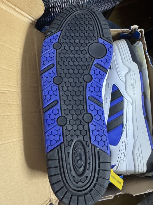 Кеды Adidas - Adi2000 (оригинал).