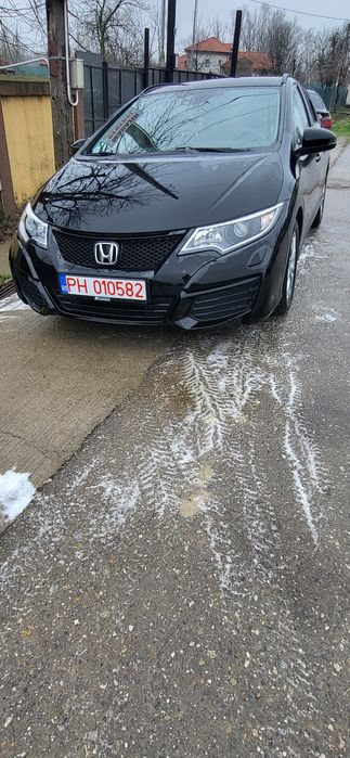 HonDa Civic 1.8 V.Tec GPLde Vânzare
