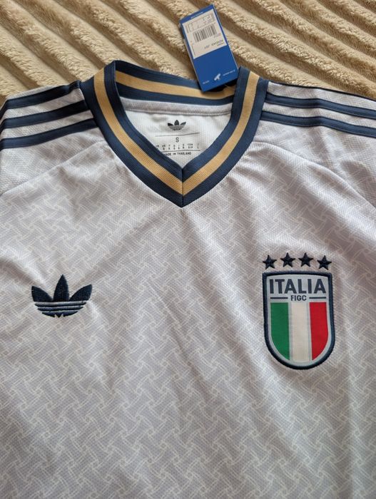 Тениска Италия WC 2026 нова