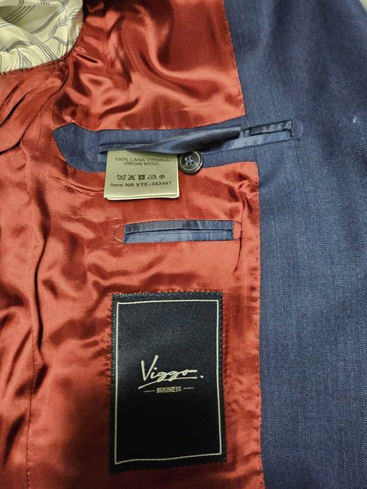 Sacou barbatesc Viggo 48