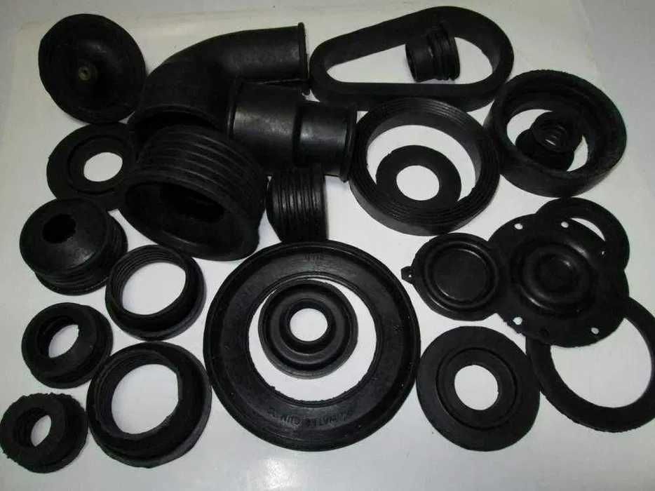 Индивидуальное изготовление резиновых деталей