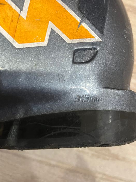 Ски Обувки Nordica Gts 6