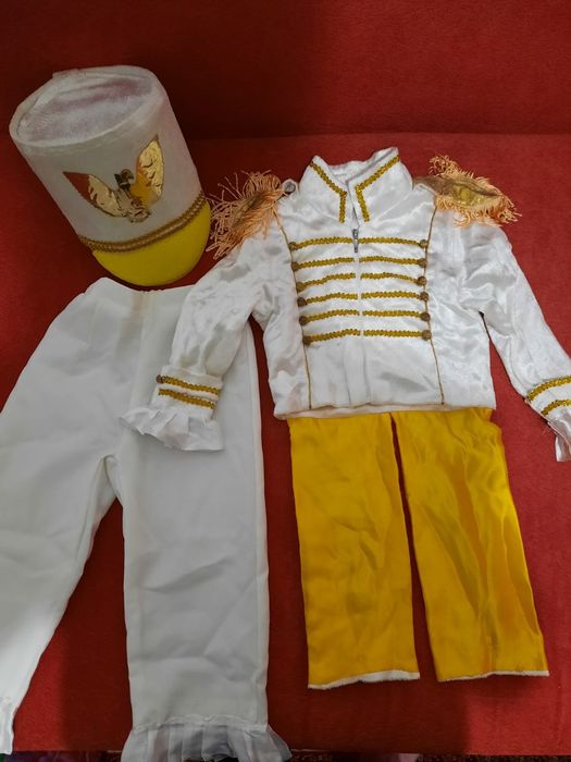 Новогодние костюмы